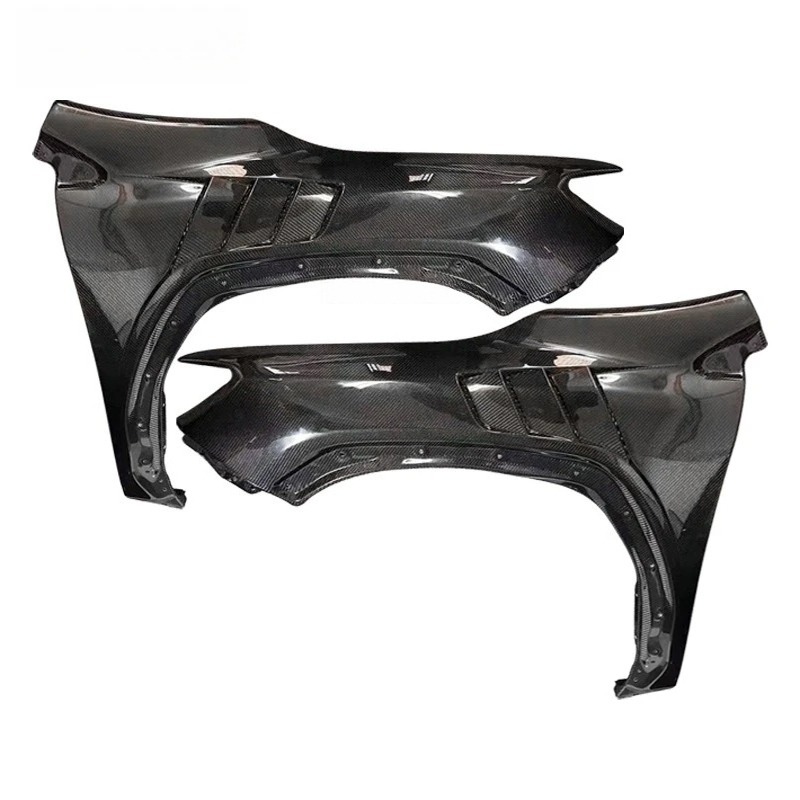 Carbon Fiber Front Fender for Impreza Wrx 12 Gen 2023-2024 Sti Vent Style for  Impreza Carbon Fiber Front Fenders